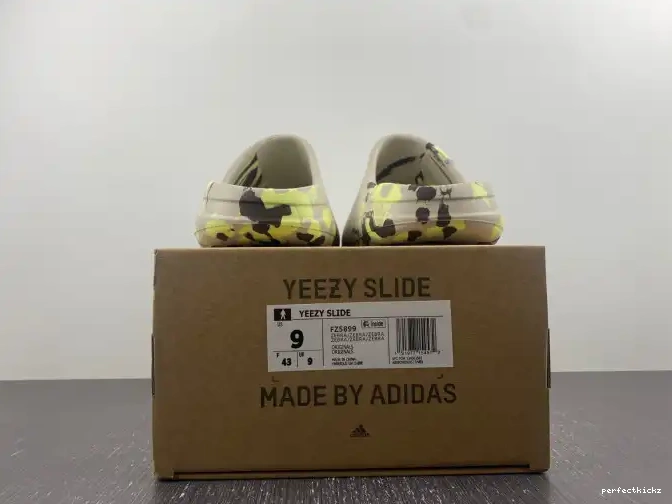 Slide FZ5899 Adidas Yeezy 0524